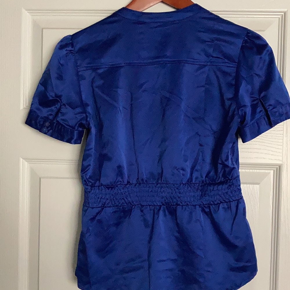 H&M Button Down Blouse - Picture 2 of 4